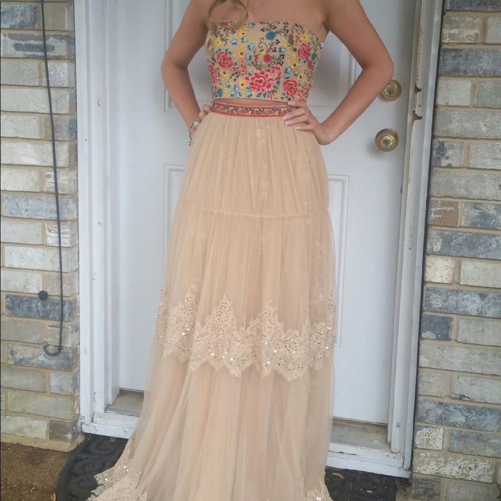 Sherri Hill Prom Dress